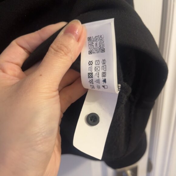 Zara sweatshirts with Diamond-studded collar (size: M) - Picture 7 of 8